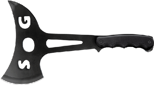 Sog Fusion Battle Axe (fusion Battle Axe F02t) F02t-n (599x298), Png Download