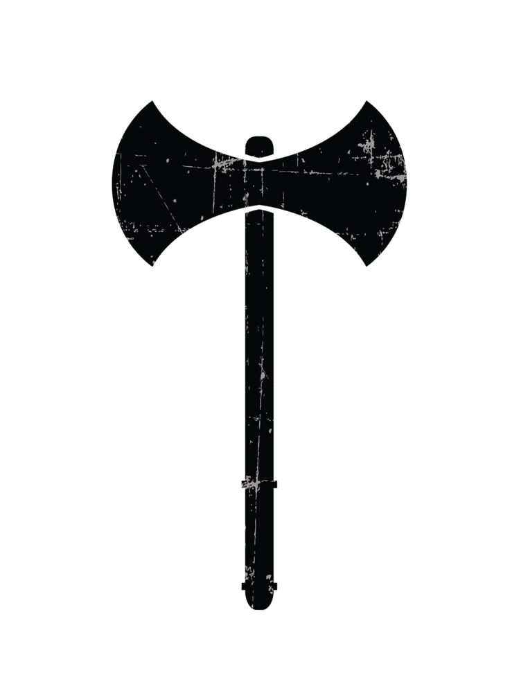 Download Battle Axe Full Size PNG Image PNGkit