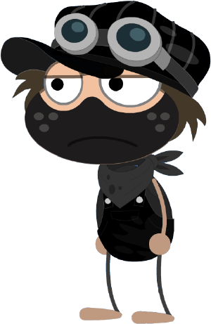 John Bull Coal Man - Coal (300x461), Png Download