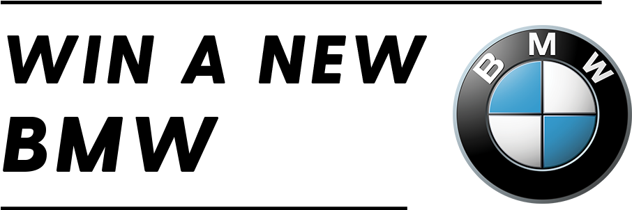 Raffle-title - Bmw Group Logo Png (1000x356), Png Download