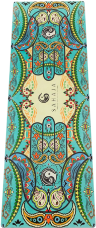 Talahridaya Resident Yoga Mat Talahridaya Resident - Yoga Mat (320x480), Png Download