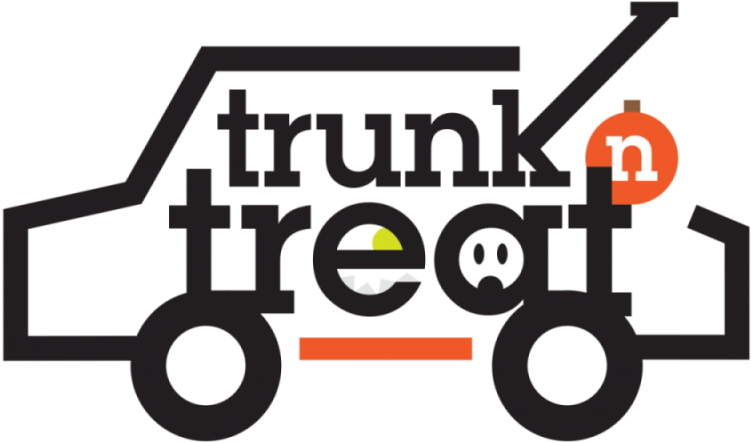 Home » Events » Trunk N Treat Logo Final - Logo (800x468), Png Download