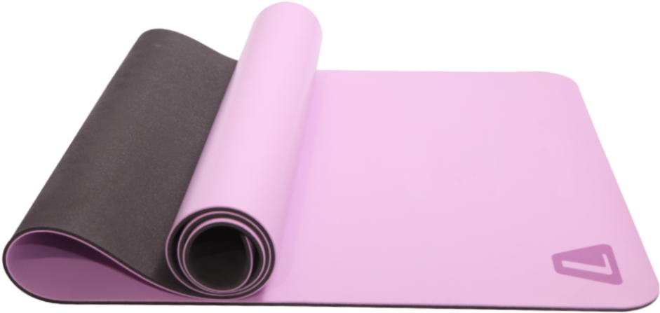 Rubber Tula Yoga Mat - Yoga Mat (1200x900), Png Download