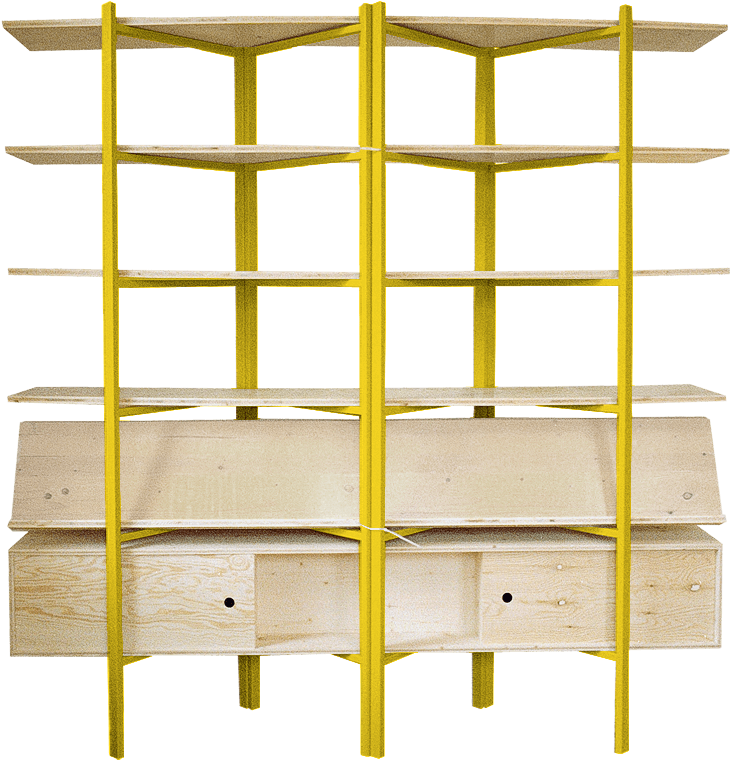 Z-bookshelf - Z Bookshelf Manuel (800x886), Png Download