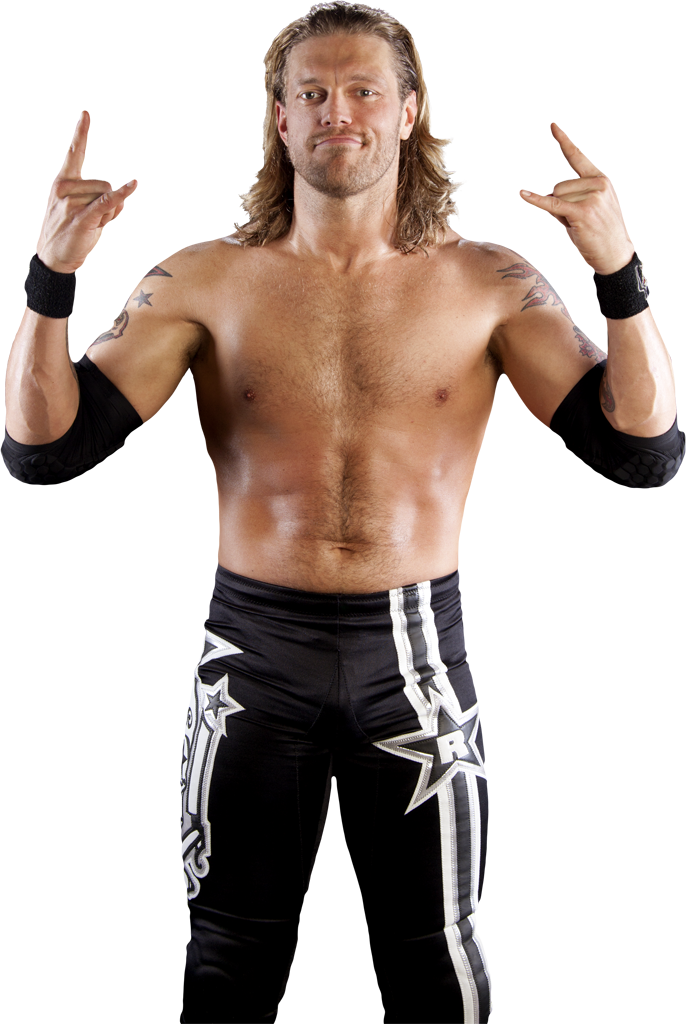 Edge Png Clipart - Wwe Edge Png (686x1024), Png Download