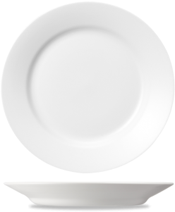 Dish White (354x354), Png Download