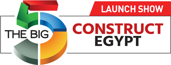 Big 5 Construct Egypt (600x230), Png Download