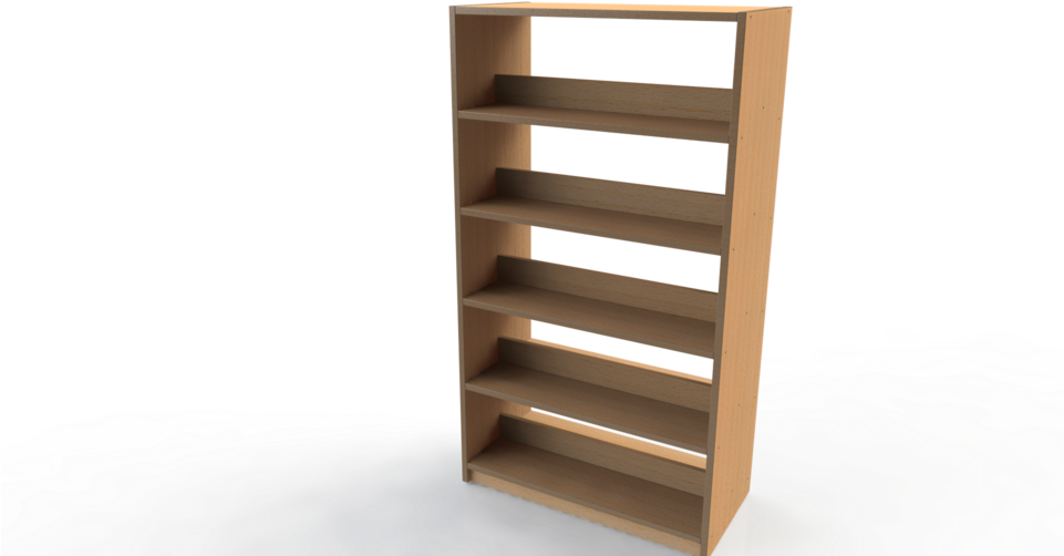 Shelf (960x540), Png Download