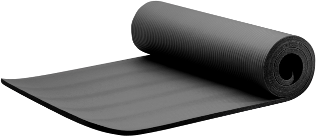 Exercise Mat (637x637), Png Download