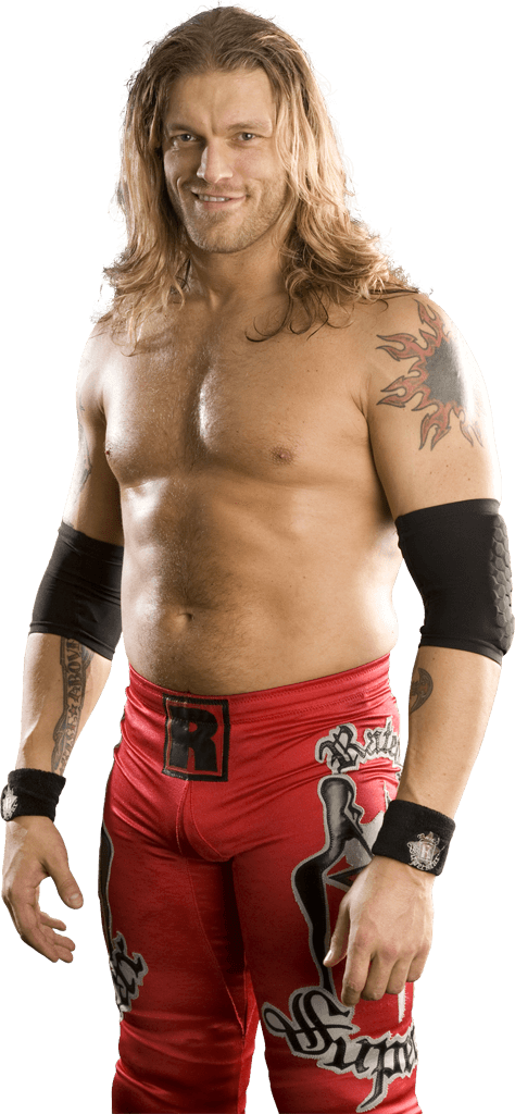 Download - Wwe Edge Png 2017 (474x1024), Png Download