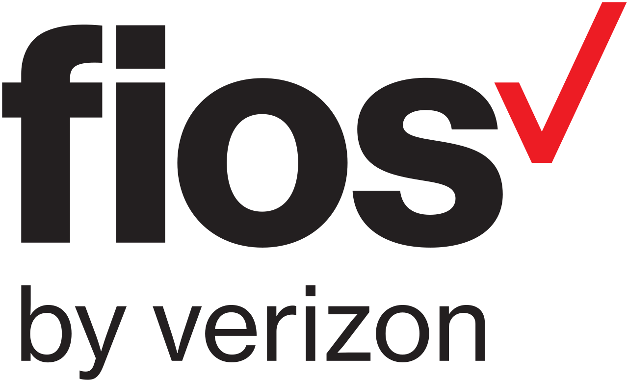 Verizon Fios Logo (1280x775), Png Download
