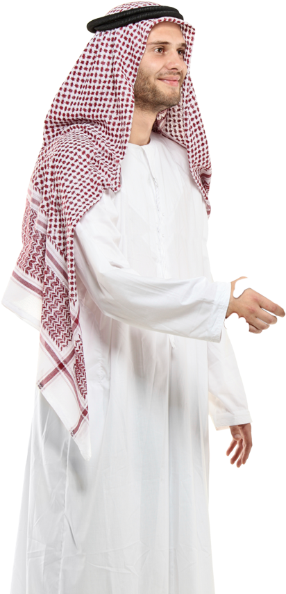 Speak Arabic (412x855), Png Download