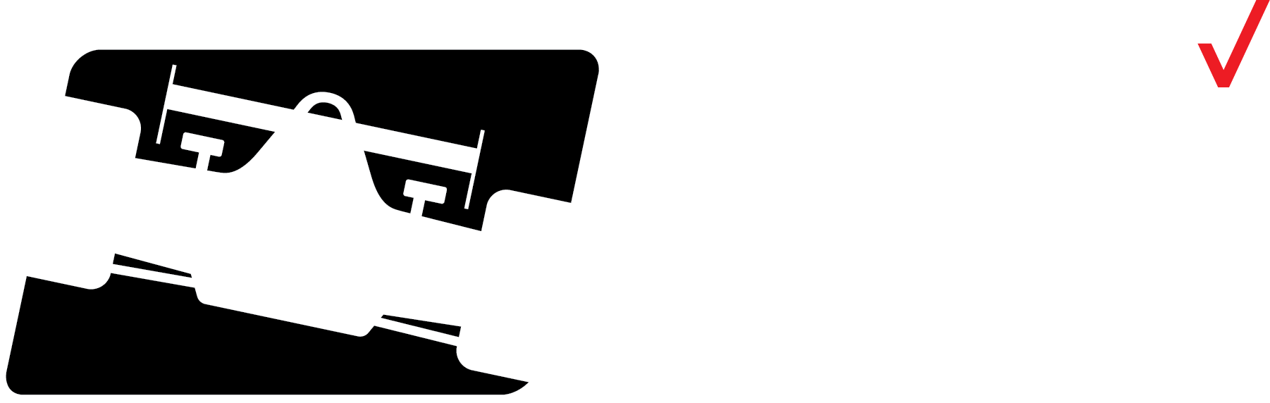 2016 Verizon Indycar Series Cut Out Logo Png - Indycar Logo (1802x572), Png Download