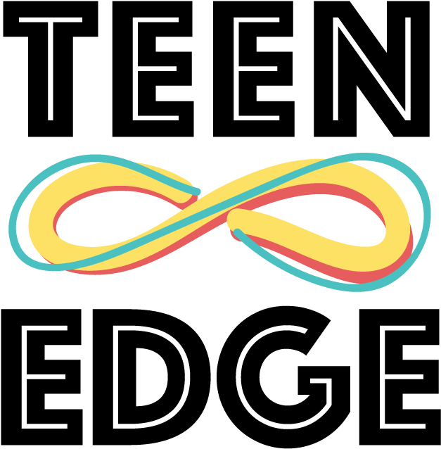 Teenedge Logo Png - Teenedge (641x759), Png Download