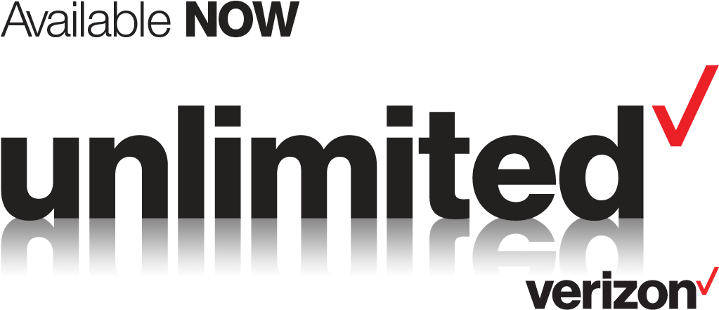 Unlimited Verizon (1152x581), Png Download