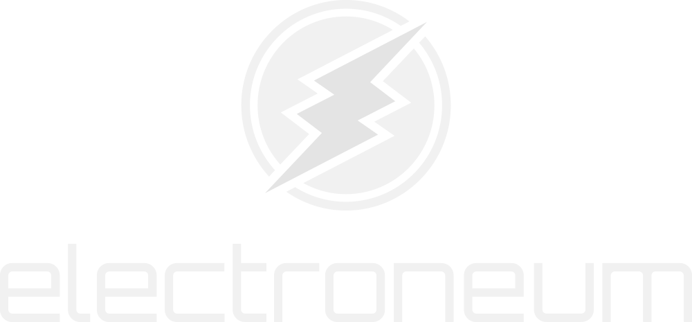 Png - - Electroneum Png (1000x465), Png Download