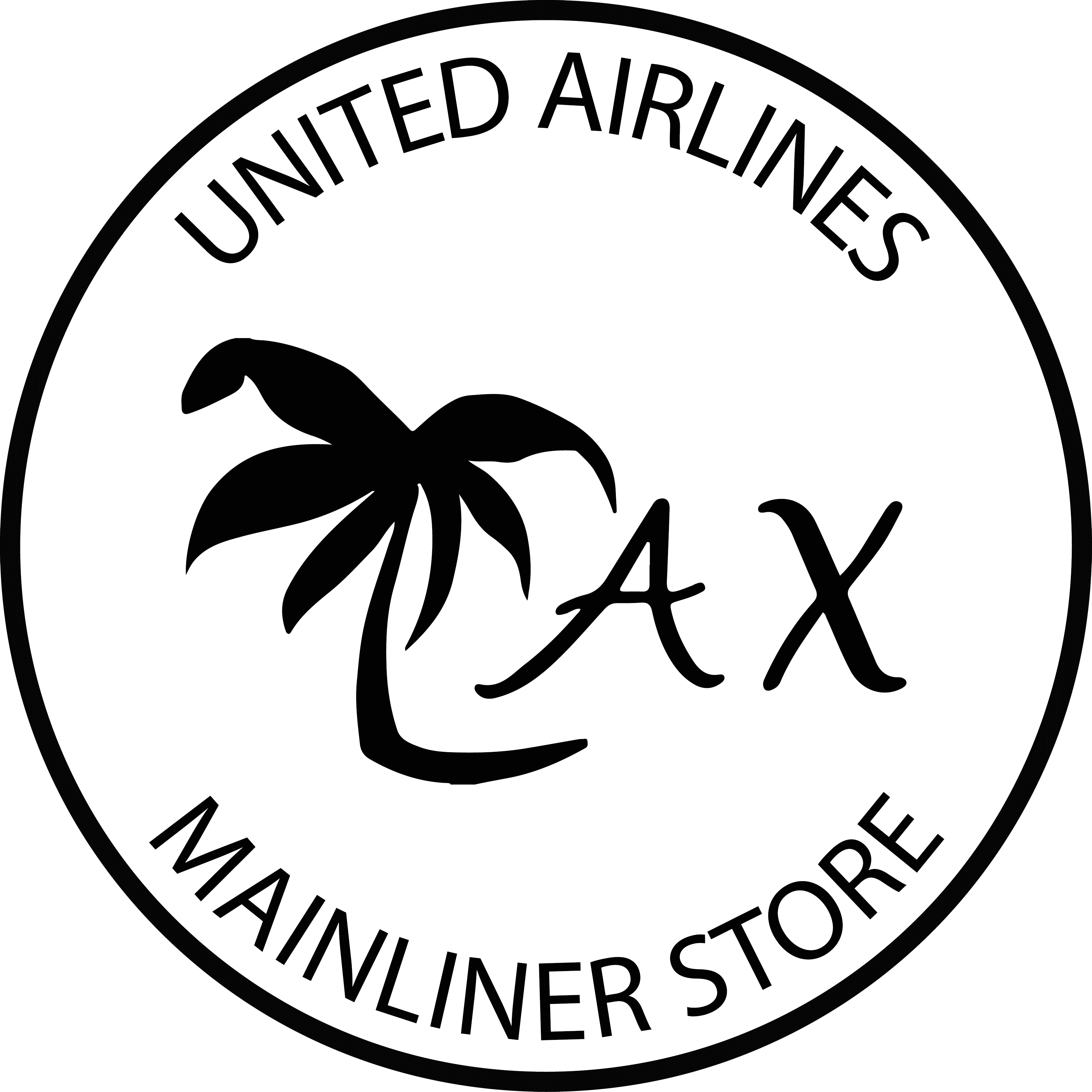 Lax Mainliner - Escudo Movimiento Juan Xxiii (3394x3394), Png Download