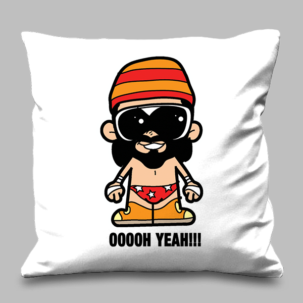 Pillow Template Png (600x600), Png Download
