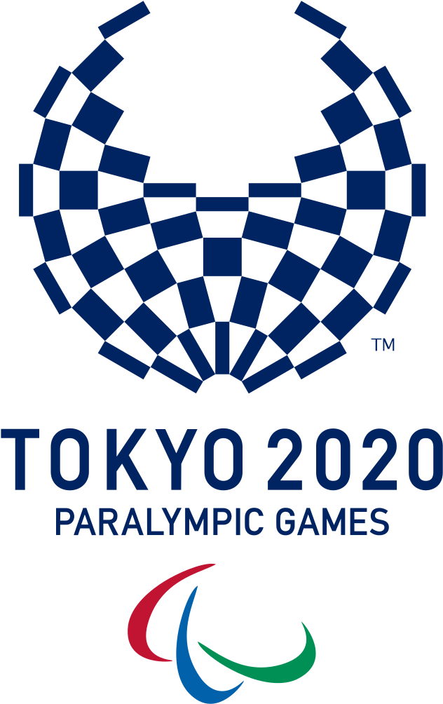 2020 Summer Paralympics Emblem Official Logo - Tokyo 2020 Paralympics Logo (643x1023), Png Download