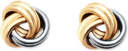Wear Earrings, But Keep Them Smaller And Simple - Simple Earrings For Interview (560x398), Png Download