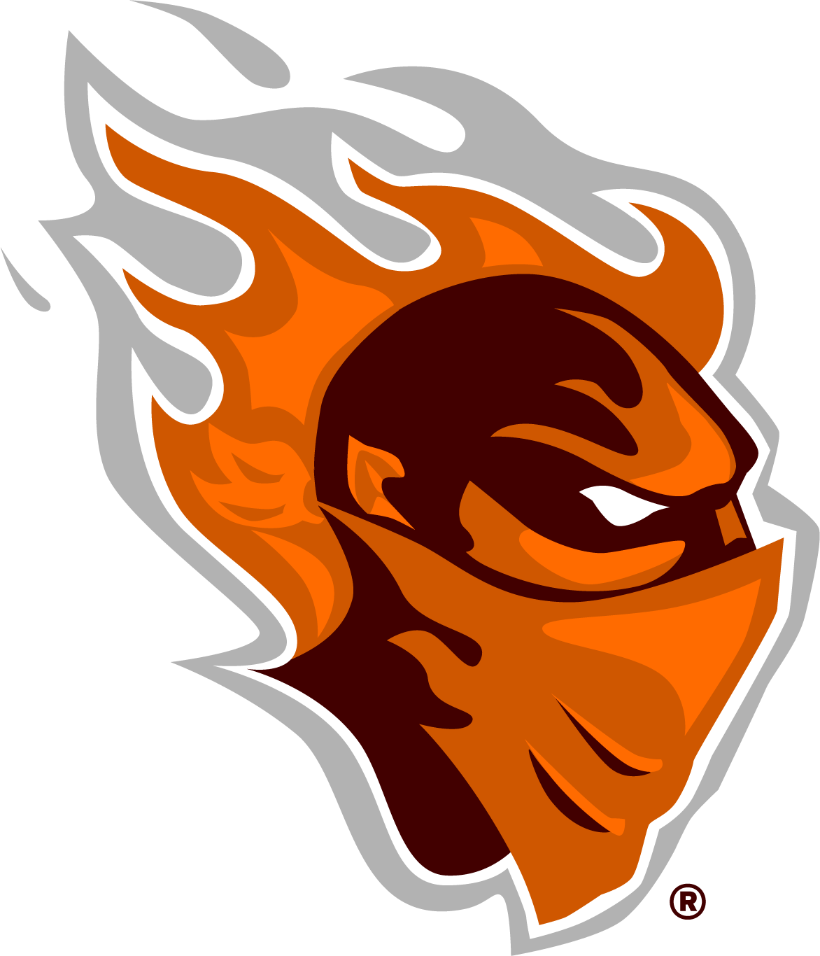 Boise Bandits Icon - Bandits (1172x1366), Png Download