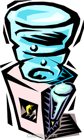 Water Cooler Royalty Free Vector Clip Art Illustration - Substance Made Up Of Glucose (291x480), Png Download