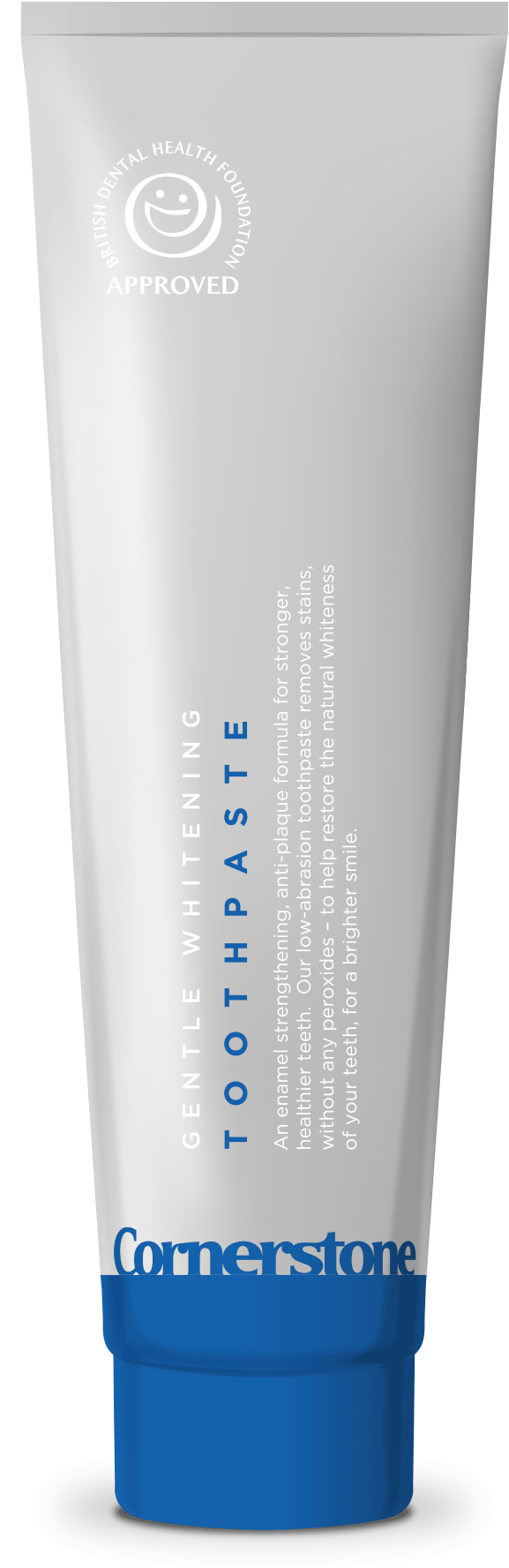 Whitening Toothpaste - Cornerstone Shaving (2000x2000), Png Download