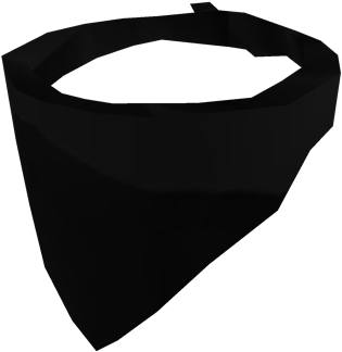 Bandit - Codes For Roblox High School Bandana (420x420), Png Download