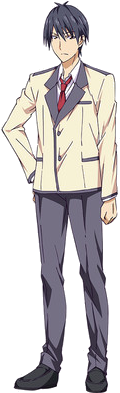 Imageedit 1 2810680620 - Akuru Akutsu (500x392), Png Download