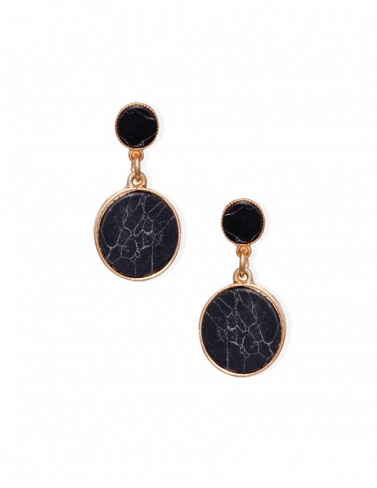 Earrings - Borealis - Earrings (540x700), Png Download