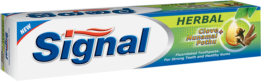 Signal Toothpaste Price In Sri Lanka (985x985), Png Download