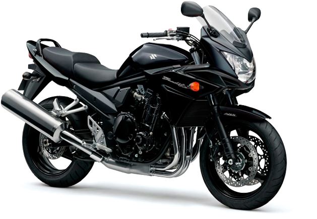 Bandit 1250 S - Suzuki Gsf 1250 2016 (660x500), Png Download