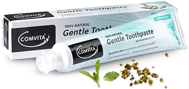 Propolis - Comvita Tooth Paste (420x480), Png Download