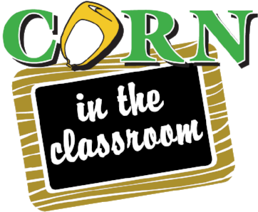 Corn In The Classroom (400x317), Png Download