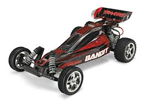 Traxxas Bandit (500x500), Png Download
