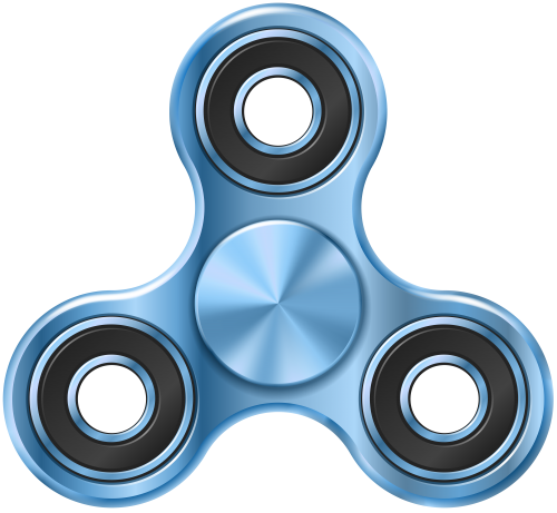 Blue Spinner Png Clip Art - Imagenes De Spinner Png (500x461), Png Download