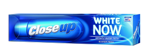 Close Up, Toothpaste Cool Blue 120ml - Close Up Blue Toothpaste (500x500), Png Download