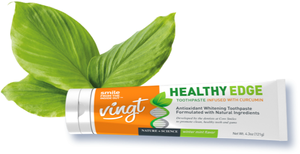 Toothpaste - Turmeric (591x404), Png Download