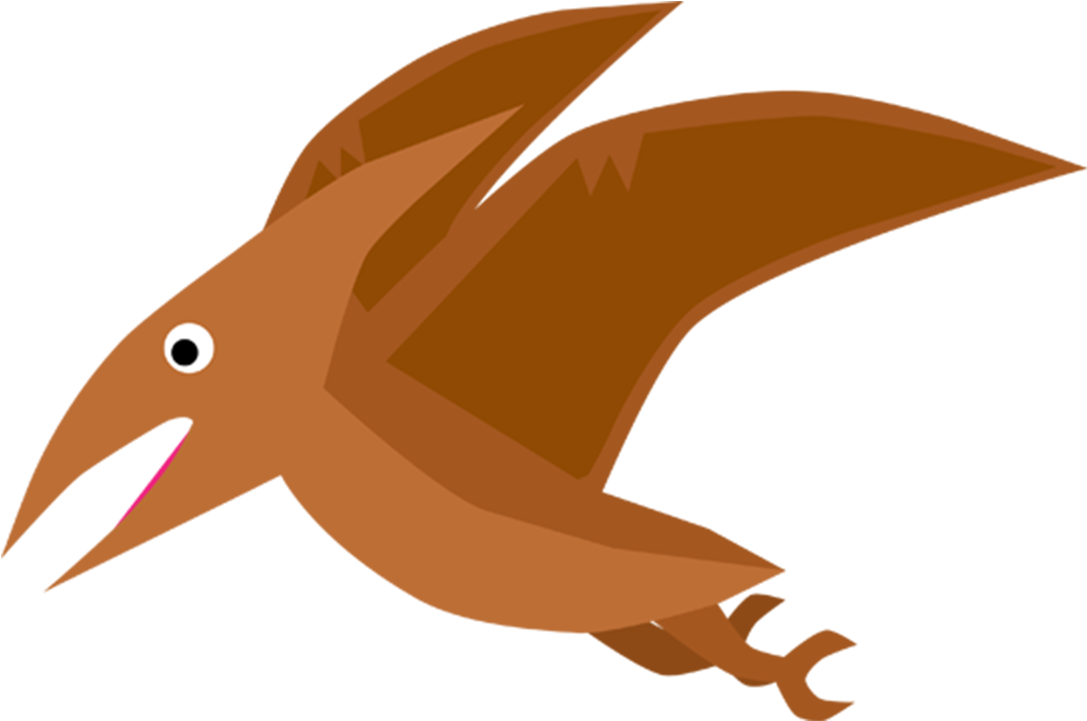 Pterosaurs (1200x1200), Png Download