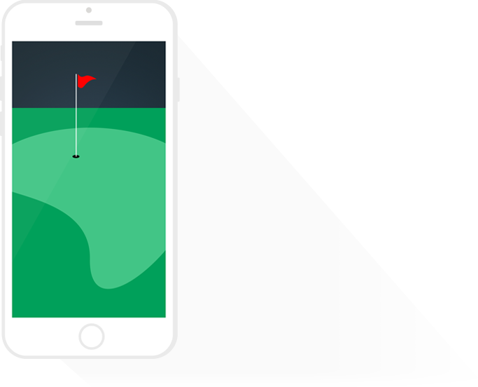 Key Features - Miniature Golf (683x552), Png Download