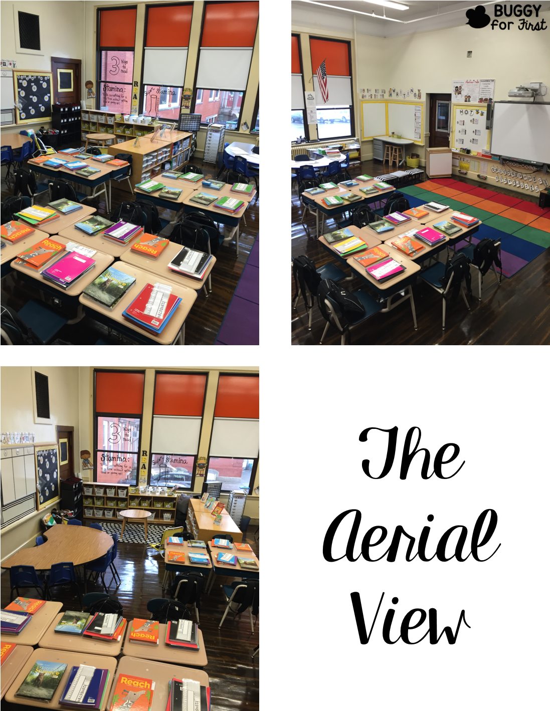 This Teacher Organized Everything In Her Classroom - Student Learning Objectives (1107x1418), Png Download