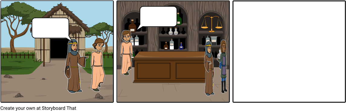 Shadow Spinner - Storyboard (1164x385), Png Download