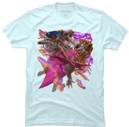 Giant-tshirt - Graphic Design (650x450), Png Download