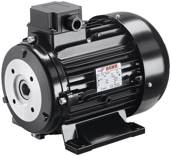 Electric Motor Png Pic - Hawk Pressure Washer Pump (700x565), Png Download