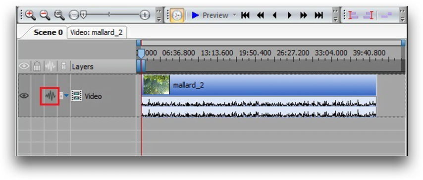 To See The Audio Waveform Of The Loaded Video, Click - Vsdc Spline Parameters (854x363), Png Download