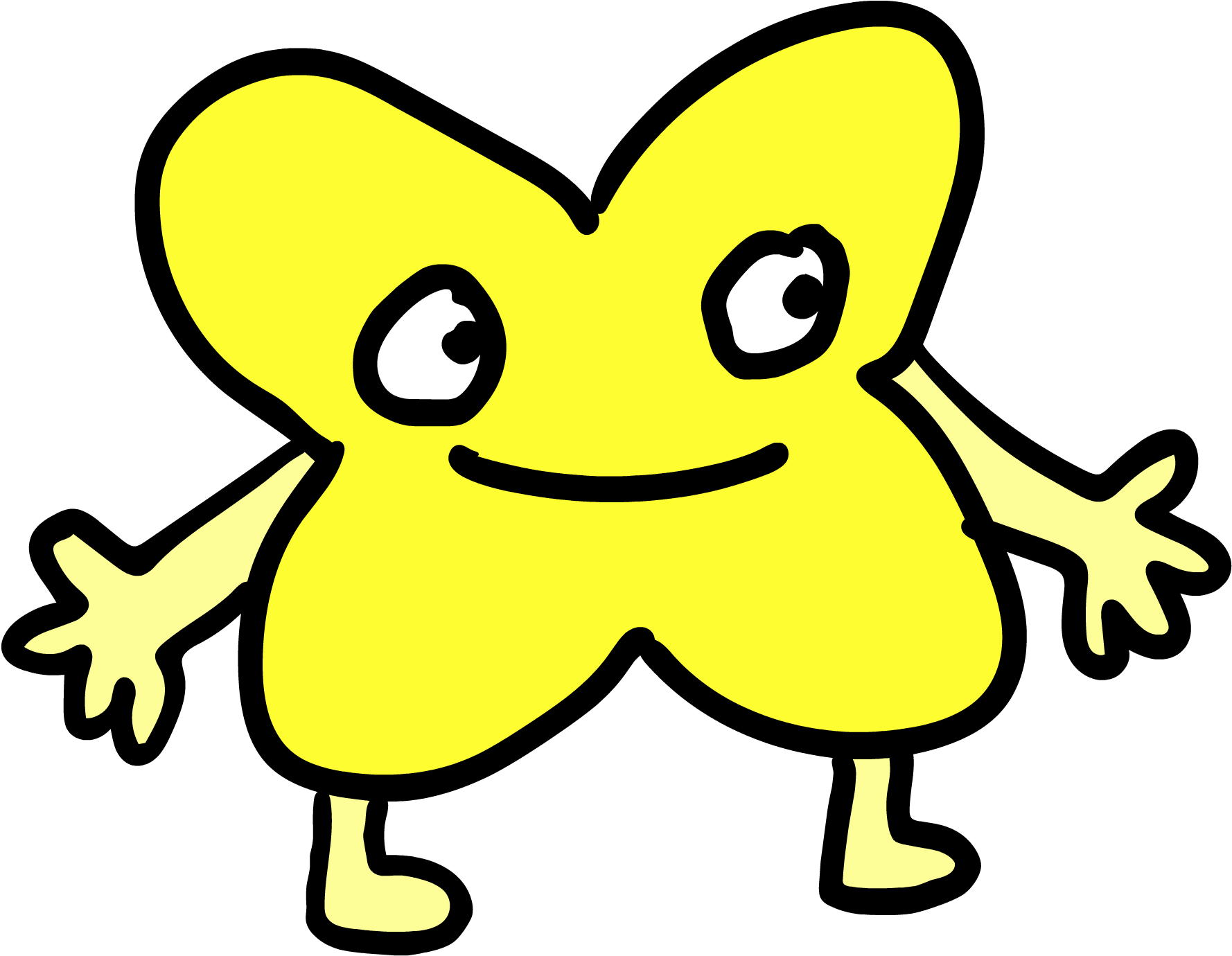 Download Transparent X Closed - Battle For Bfdi X - PNGkit
