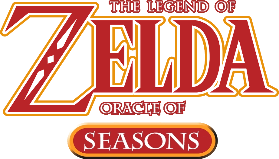 The Legend Of Zelda Oracle Of Seasons - Legend Of Zelda: The Minish Cap (922x527), Png Download