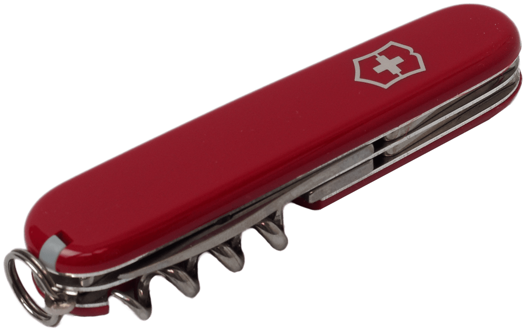Download - Victorinox Swiss Army Knife (1500x1500), Png Download