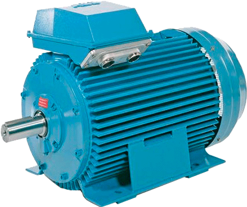 Abb - Motor (500x500), Png Download
