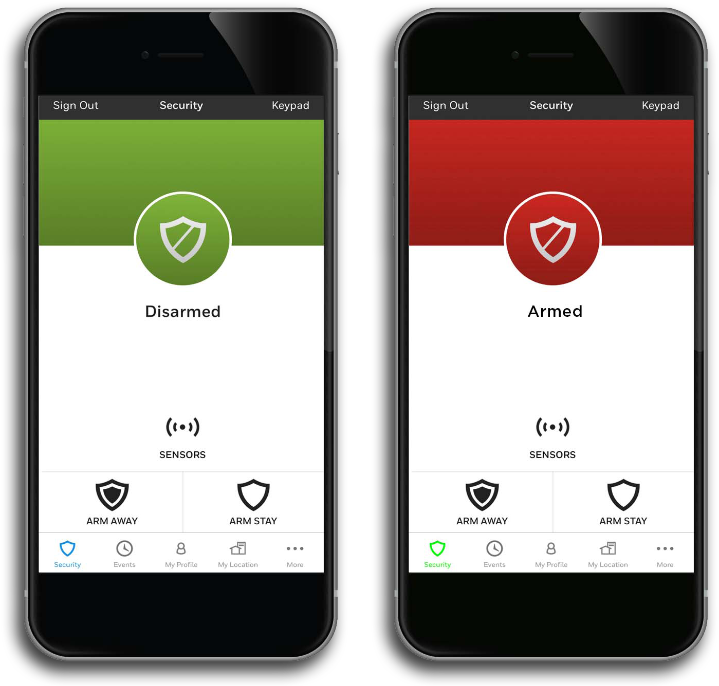 Https - //www - Protectedbyarmor - Com/wp To Action - Iphone (1464x1359), Png Download